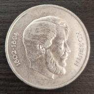 1947.- Kossuth Lajos -ezüst - 5 forint