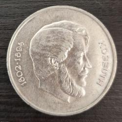1947.- Kossuth Lajos -ezüst - 5 forint