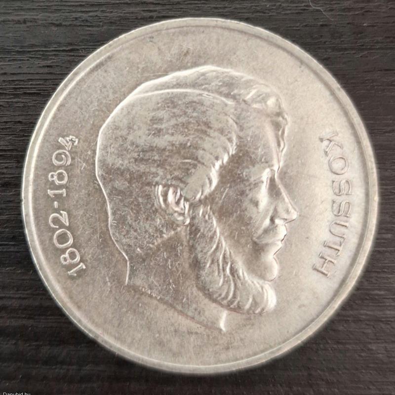 1947.- Kossuth Lajos -ezüst - 5 forint