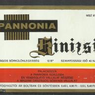 Címke-sör címke- Kinizsi