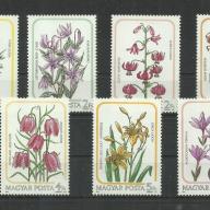 1985.- liliom sor - MNH/**