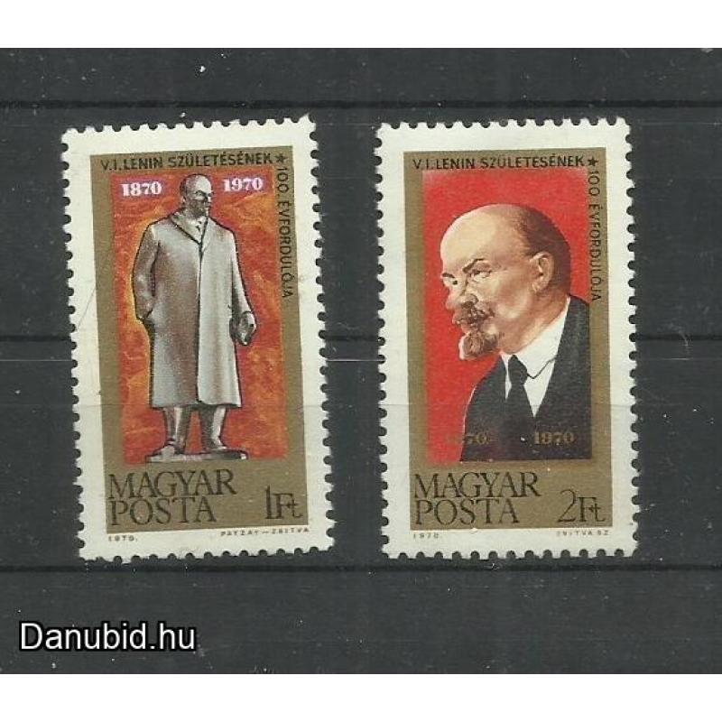 1970.- Lenin - MNH/** - 100 éve született