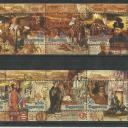 2001.- Milleneumi bépkk pár - MNH/** -ív