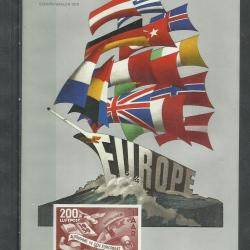 1979.- SAAR - blokk - MNH/** - EURÓPA