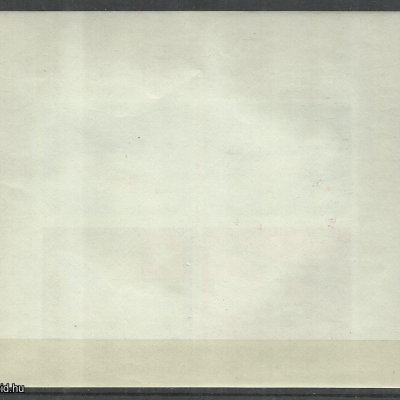 1964.- Togo - vágott blokk - MNH/** - Nemzetközi Légügyi Liga