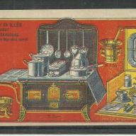 1920.-  1 db számolócédula - Árkád - Késmárky - konyha