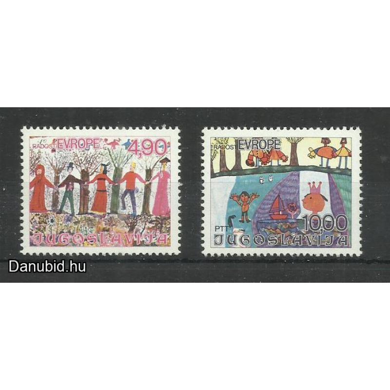 1978.- Jugoszlávia - MNH/** - EUROPA