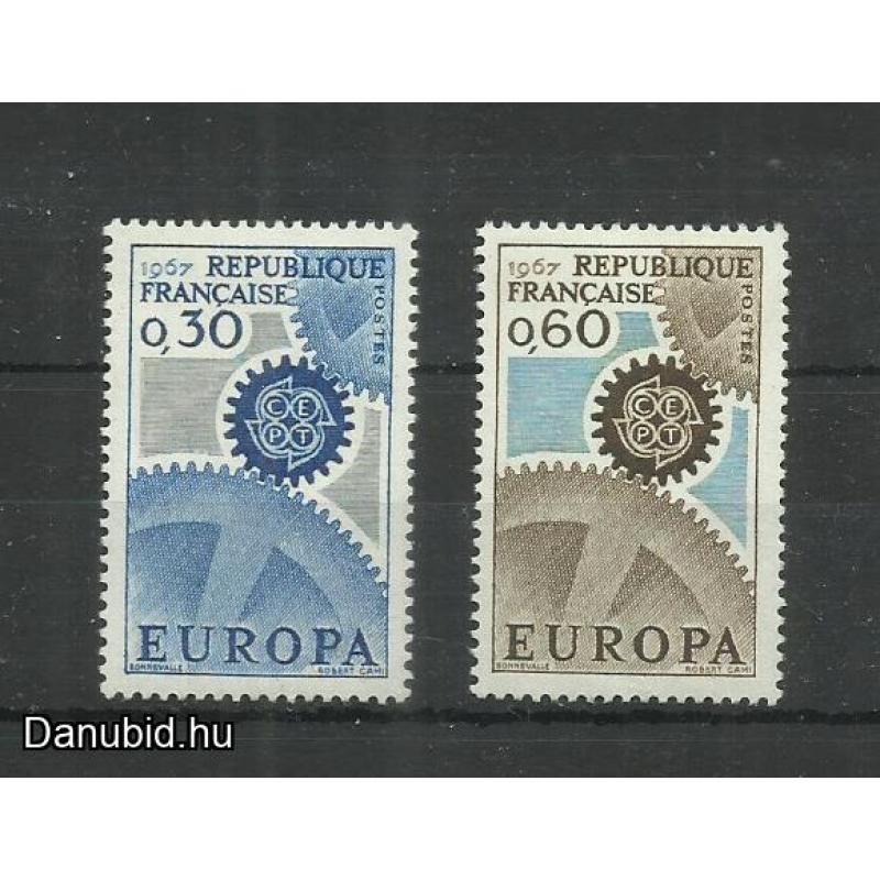1967.- Franciaország- MNH/** - EUROPA