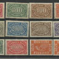 1922 .- Deutsches Reich - MNH/** - 100 000 márka