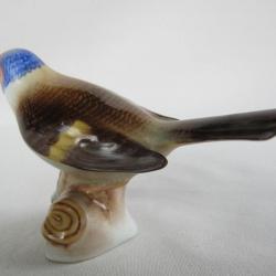 Herendi - madár - porcelán énekes madár