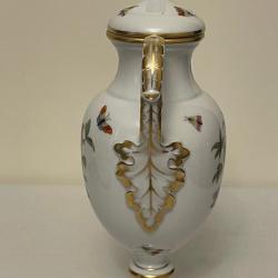 Herendi rokokó -  Rothschild váza -27 cm - amfóra