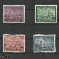 1942 .- Deutsches Reich - MNH/** - Lublin - Német Birodalom