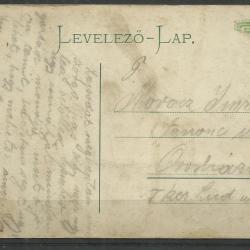 1912.- Hohe Tatra -Tarpatak - füred a lomniczi csúccsal