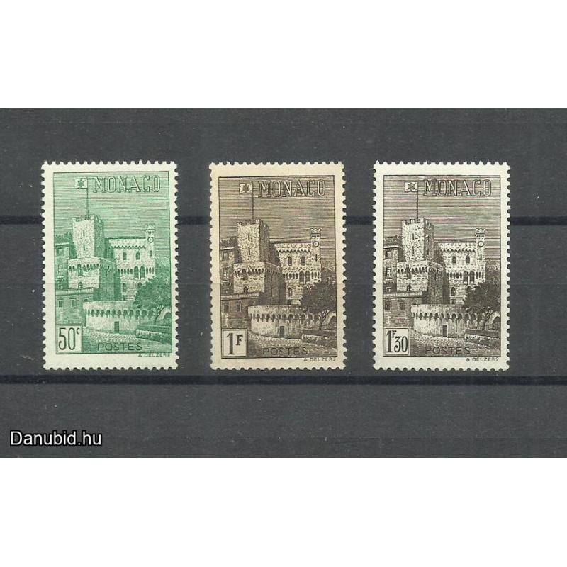 1939.- Monaco - MNH/** - Hercegi palota