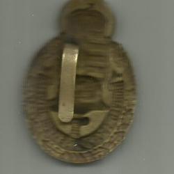 1942.- Honvéd Sportügyességi Jelvény - "féllábú"