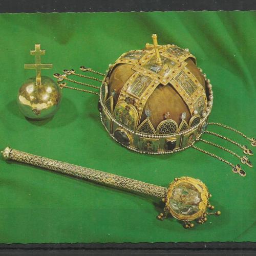 Képeslap-jogar-országalma-korona