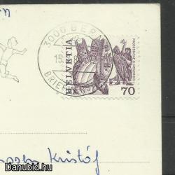 1981.- Svájc - A svájci légierő F-5E Tiger II -repülőgép