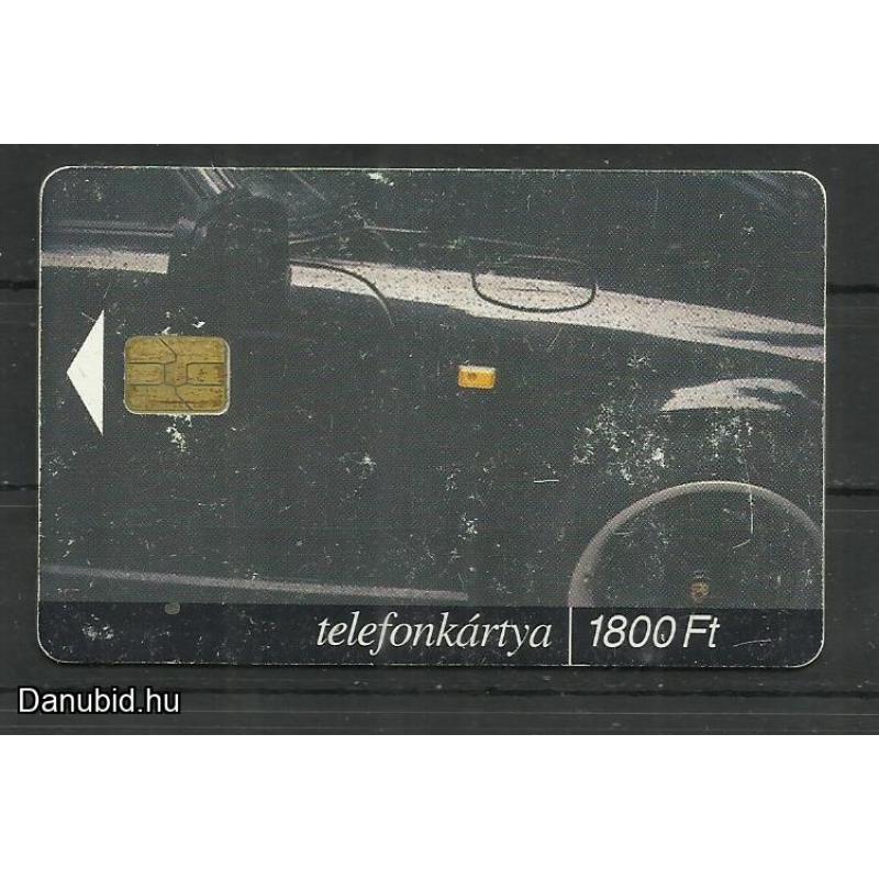 2000.- MATÁV - Magyar Telefonkártya - Old Timer autó - I