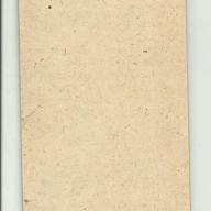 Waxa a békától - számolócédula - 3 db - viasz