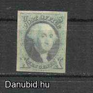 1847.- U.S.A.. -  10c George Washington - MNH/** - bélyeg