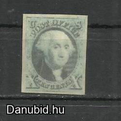 1847.- U.S.A.. -  10c George Washington - MNH/** - bélyeg