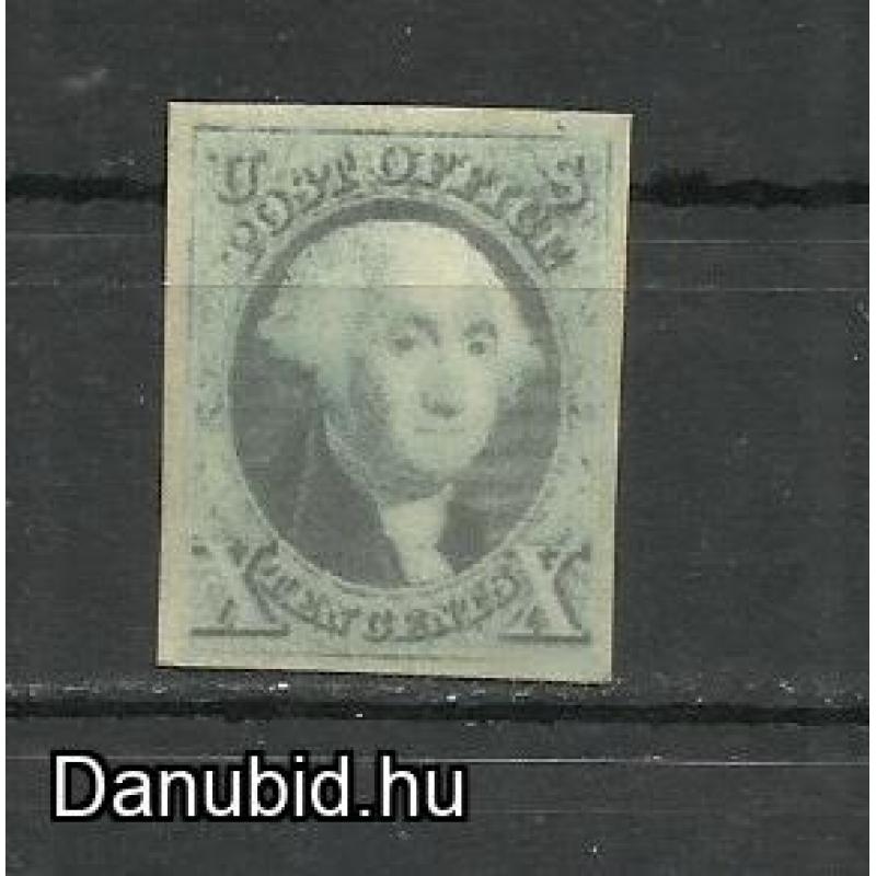 1847.- U.S.A.. -  10c George Washington - MNH/** - bélyeg