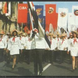 1978. - Havanna - Kuba -V.I.T. - képeslap
