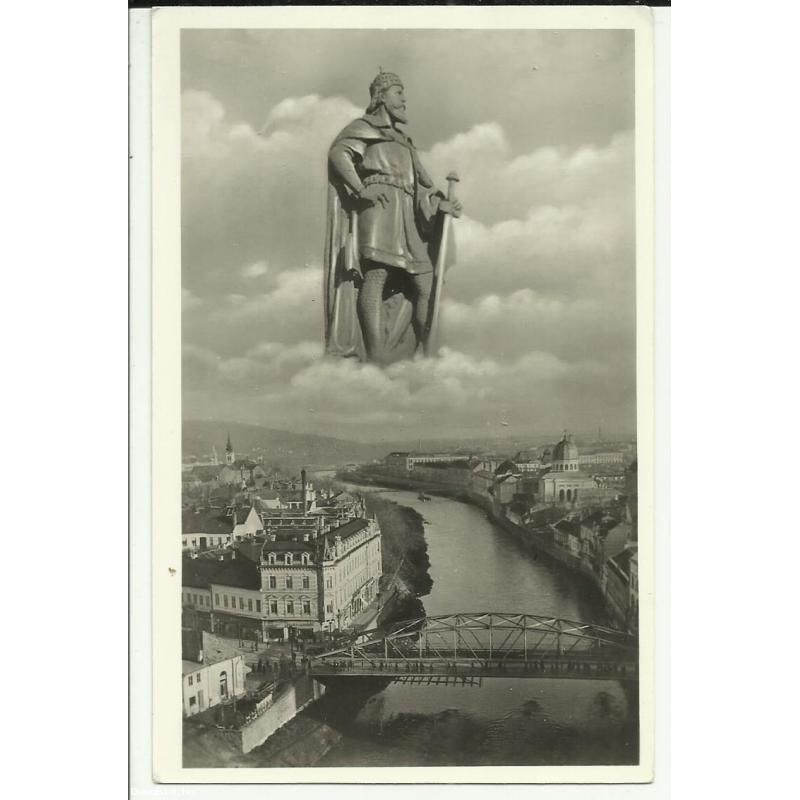 1940.- Nagyvárad - Szent László