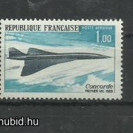 1969.- Franciaország - MNH/** - Concord