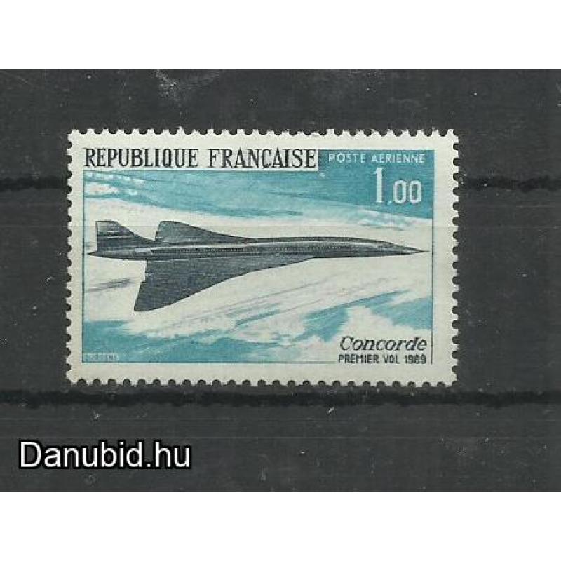 1969.- Franciaország - MNH/** - Concord