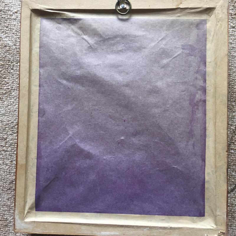 Bronz falilép - Jézus