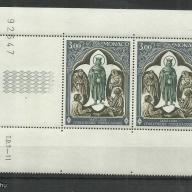1970.- Monaco - MNH/** - Vörös kereszt - Monegasca-St. Luis-Lujo