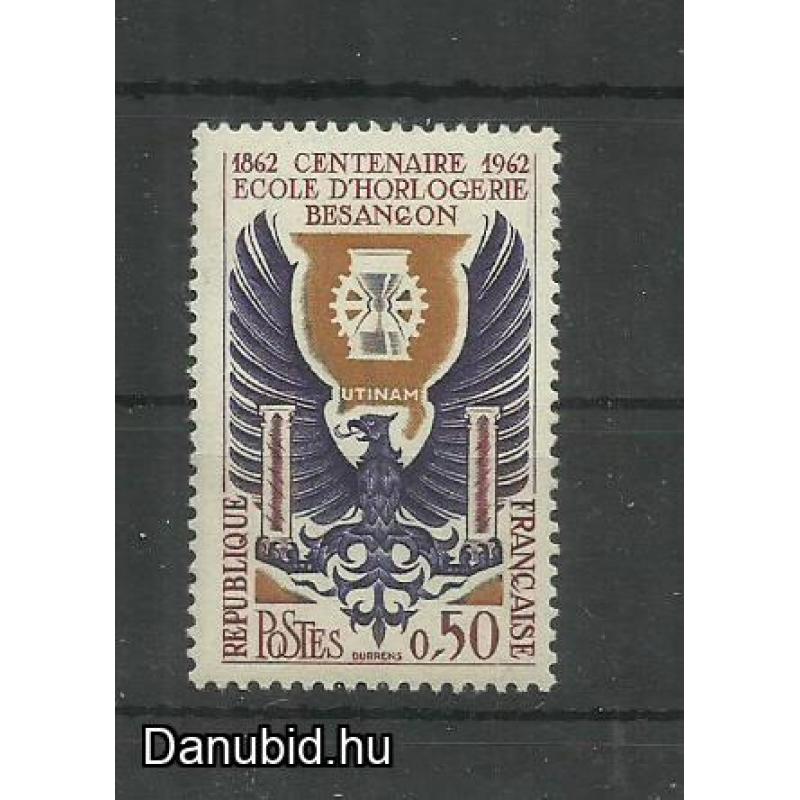 1962.- Franciaország - MNH/** - Besançoni Órás Iskola