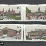 1987.- Németország - MNH/** - 750 éves Berlin