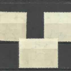 1950.- Sakk sor- MNH/**