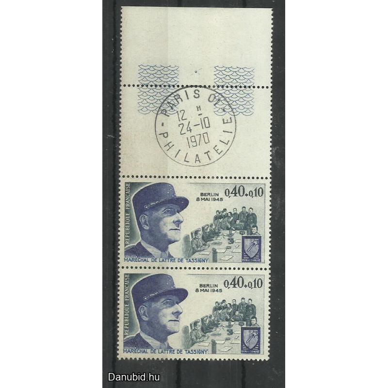 1970.- Franciaország - MNH/** - De Lattre de Tassigny marshall