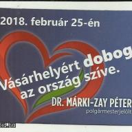 Hűtőmágnes Hódmezővásárhely - érdekesség