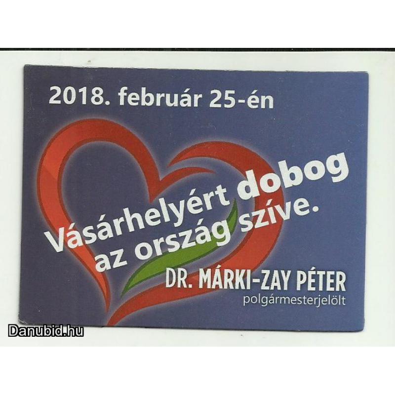 Hűtőmágnes Hódmezővásárhely - érdekesség