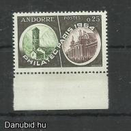 1964.-Francia - Andorra - MNH/** - Párizs - Philatec