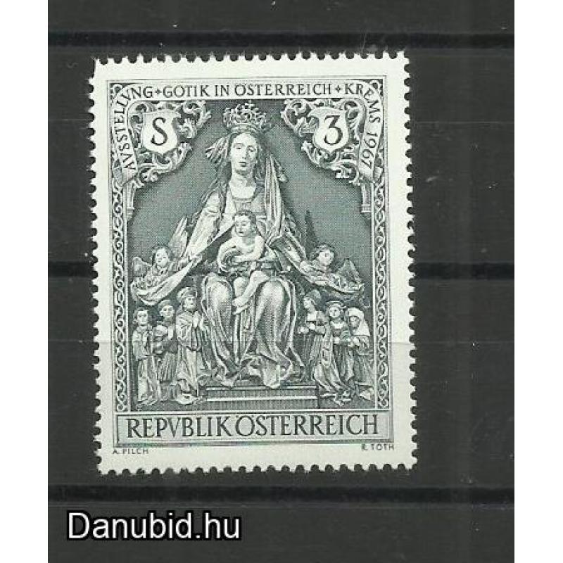 1967.- Ausztria - MNH/** - Gótika Asztriában - kiállítás