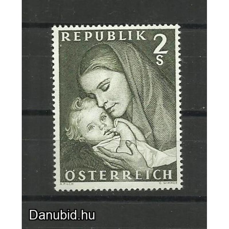 1968.- Ausztria - MNH/** - Anyák napi Madonna