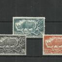 1947.- Egyenlítői Afrika - Franciaország- MNH/**