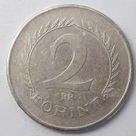 2 forimt 1966 Magyarország
