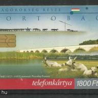 2002.- MATÁV - Magyar Telefonkártya - Hortobágy