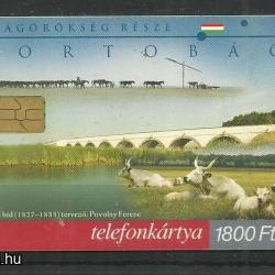 2002.- MATÁV - Magyar Telefonkártya - Hortobágy