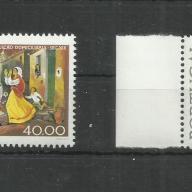 1979. - Portugália - MNH/** - Európa CEPT - postatörténet