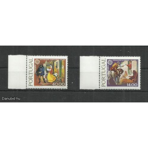 1979. - Portugália - MNH/** - Európa CEPT - postatörténet