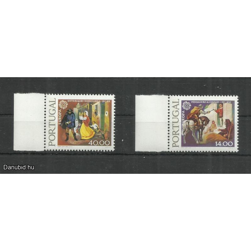 1979. - Portugália - MNH/** - Európa CEPT - postatörténet