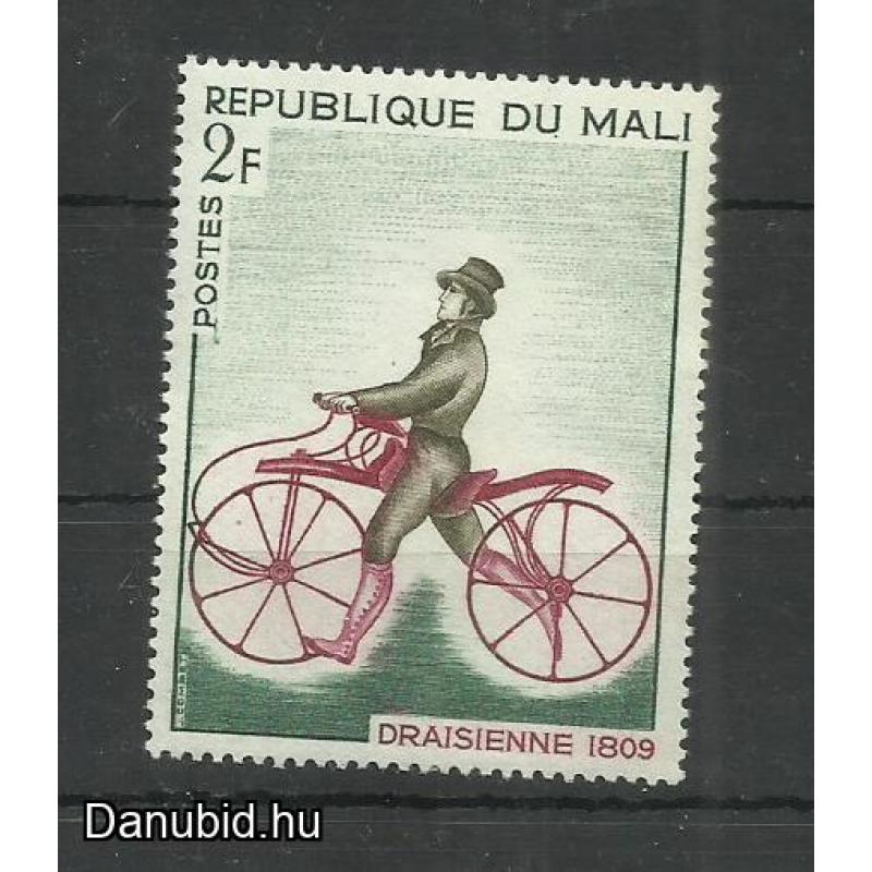 1968.-  Mali - Draisine 1809 kerékpár - MNH/**