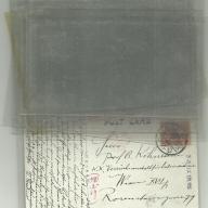 10.-db- képeslaptok-zokni vagy nylon - tasak-tartó